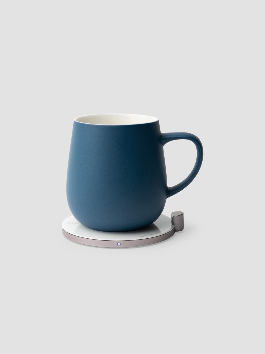 OHOM Ui 2-Piece Self-Heating Mug Set
