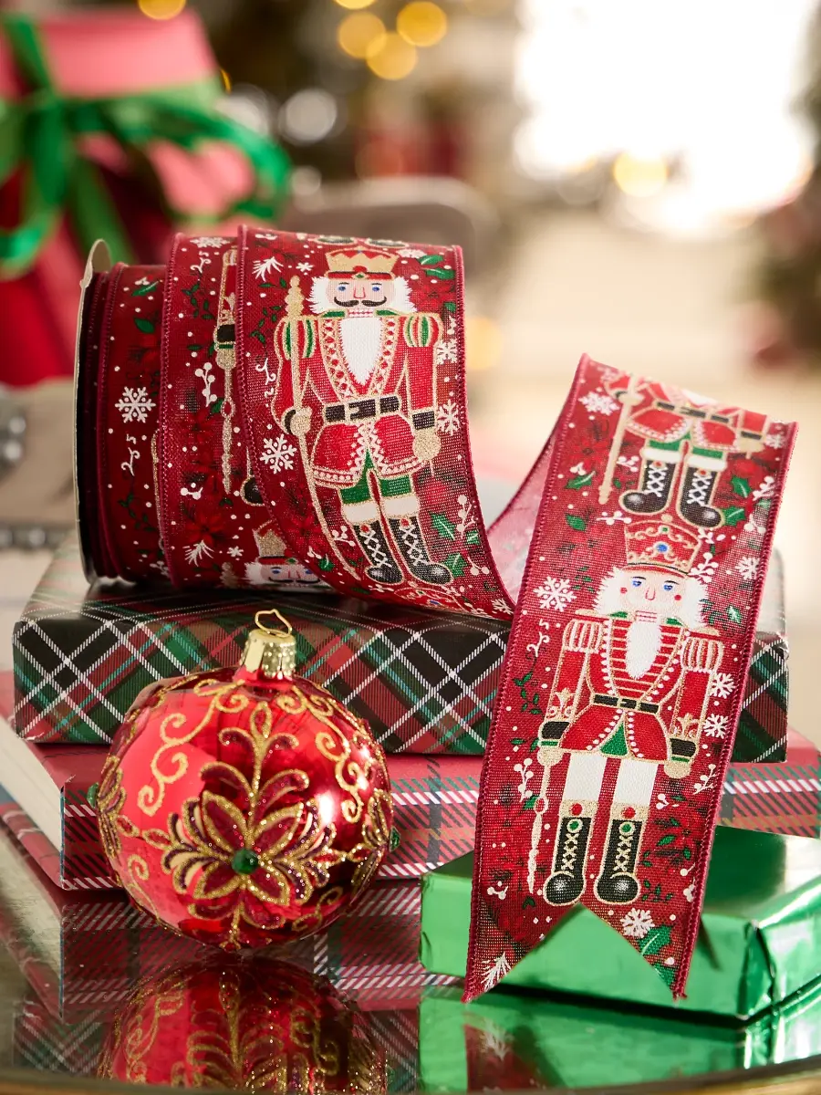 Nutcracker Ribbon Nutcracker Ribbon