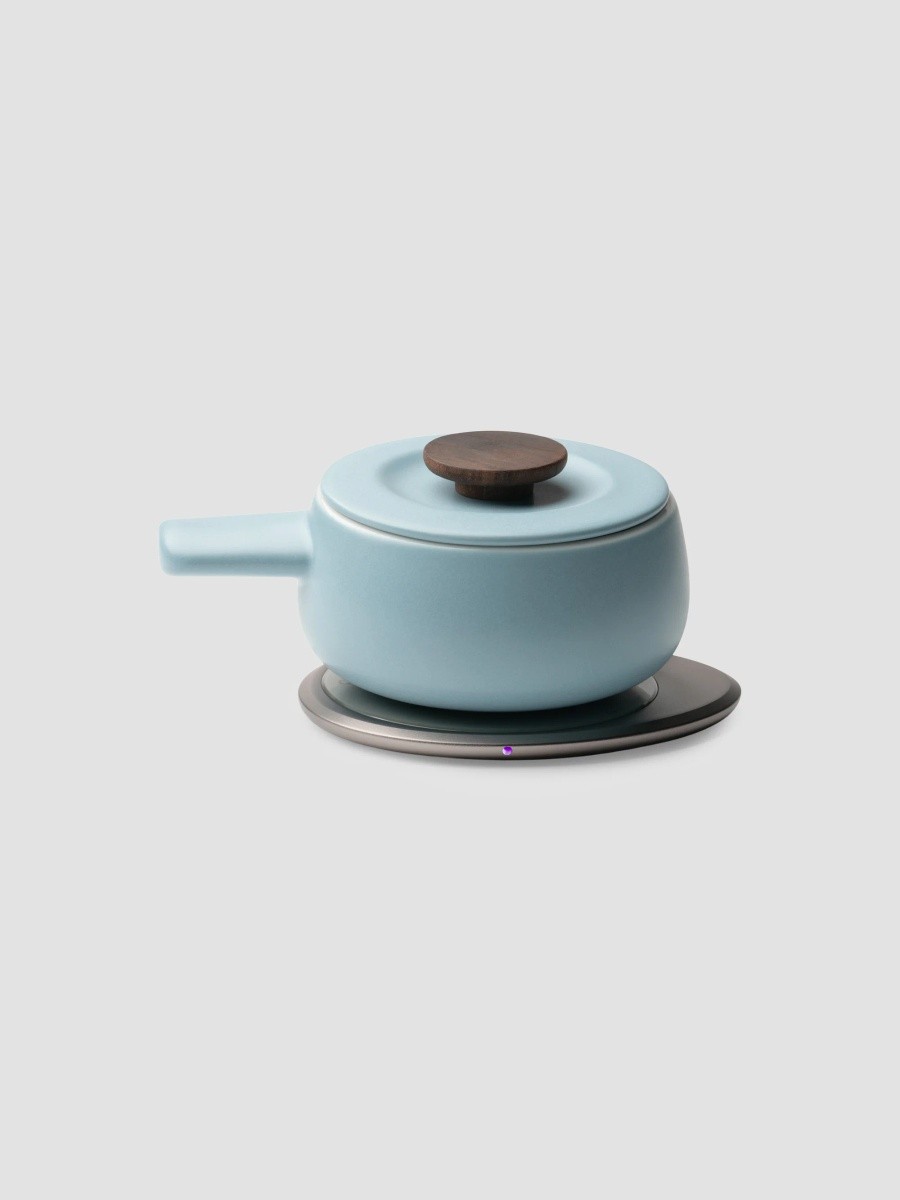 OHOM Fondi Self-Heating Fondue Set