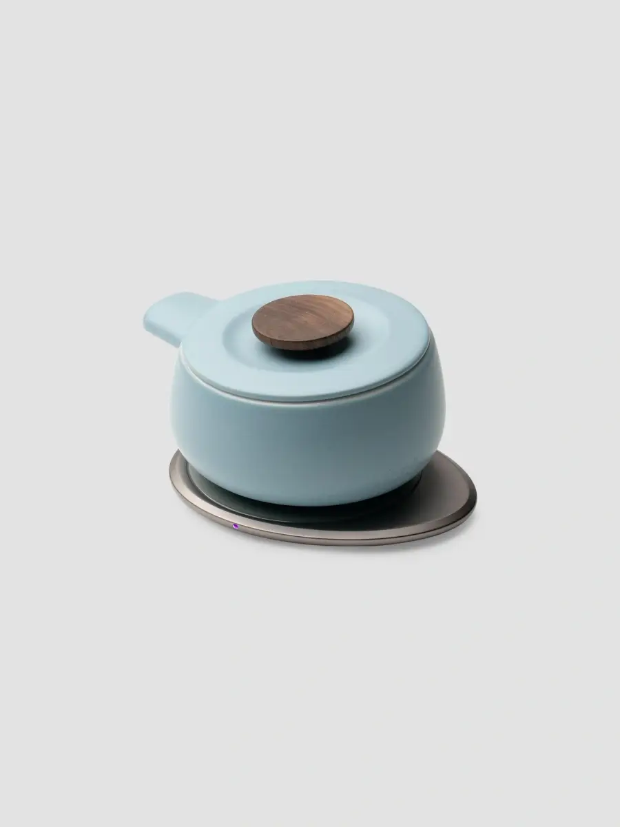 OHOM Fondi Self-Heating Fondue Set | Thumbnail 2 OHOM Fondi Self-Heating Fondue Set | Thumbnail 2