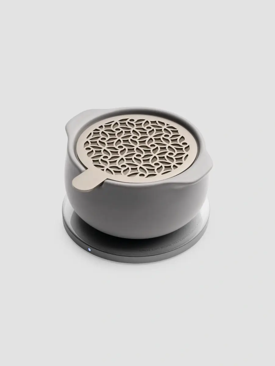OHOM Jun 2-Piece Self-Heating Diffuser Set | Thumbnail 2 OHOM Jun 2-Piece Self-Heating Diffuser Set | Thumbnail 2