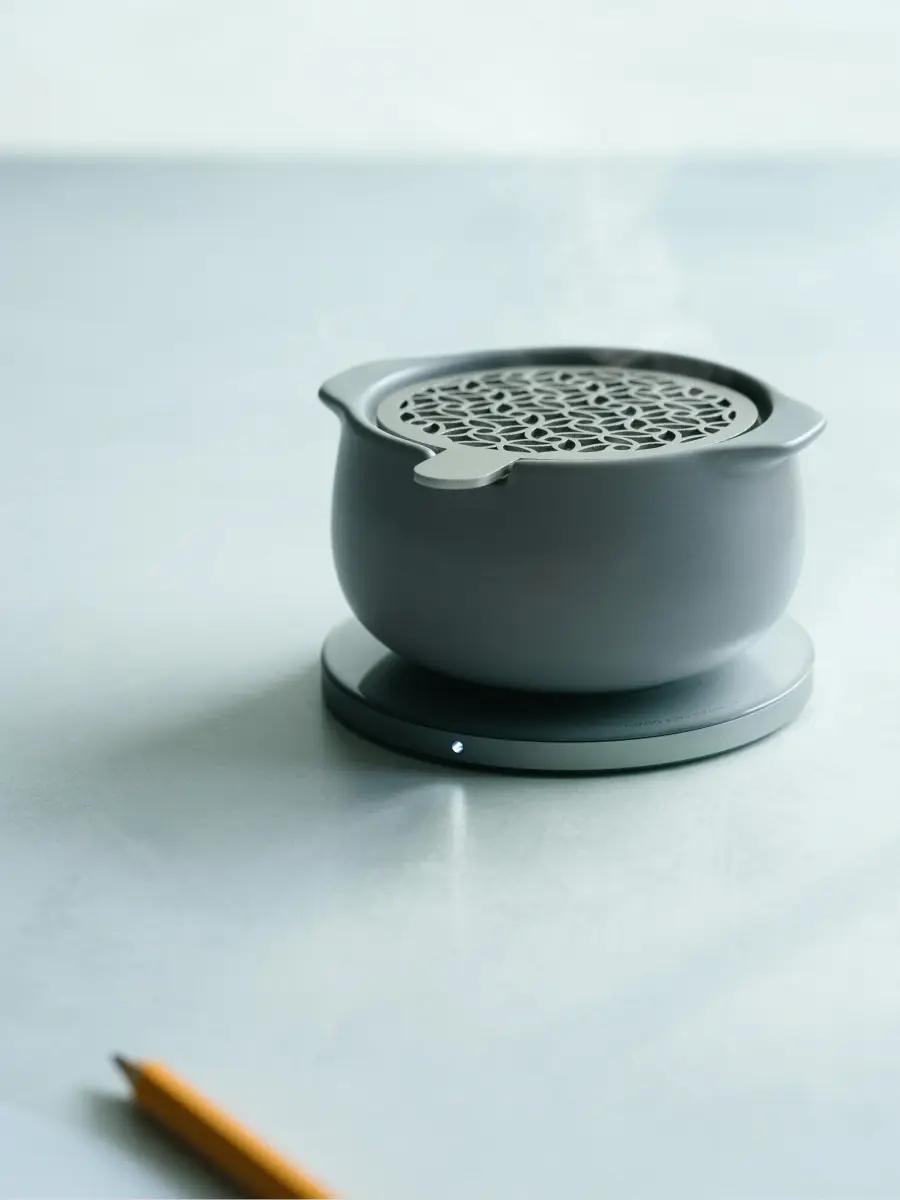OHOM Jun 2-Piece Self-Heating Diffuser Set | Thumbnail 3 OHOM Jun 2-Piece Self-Heating Diffuser Set | Thumbnail 3