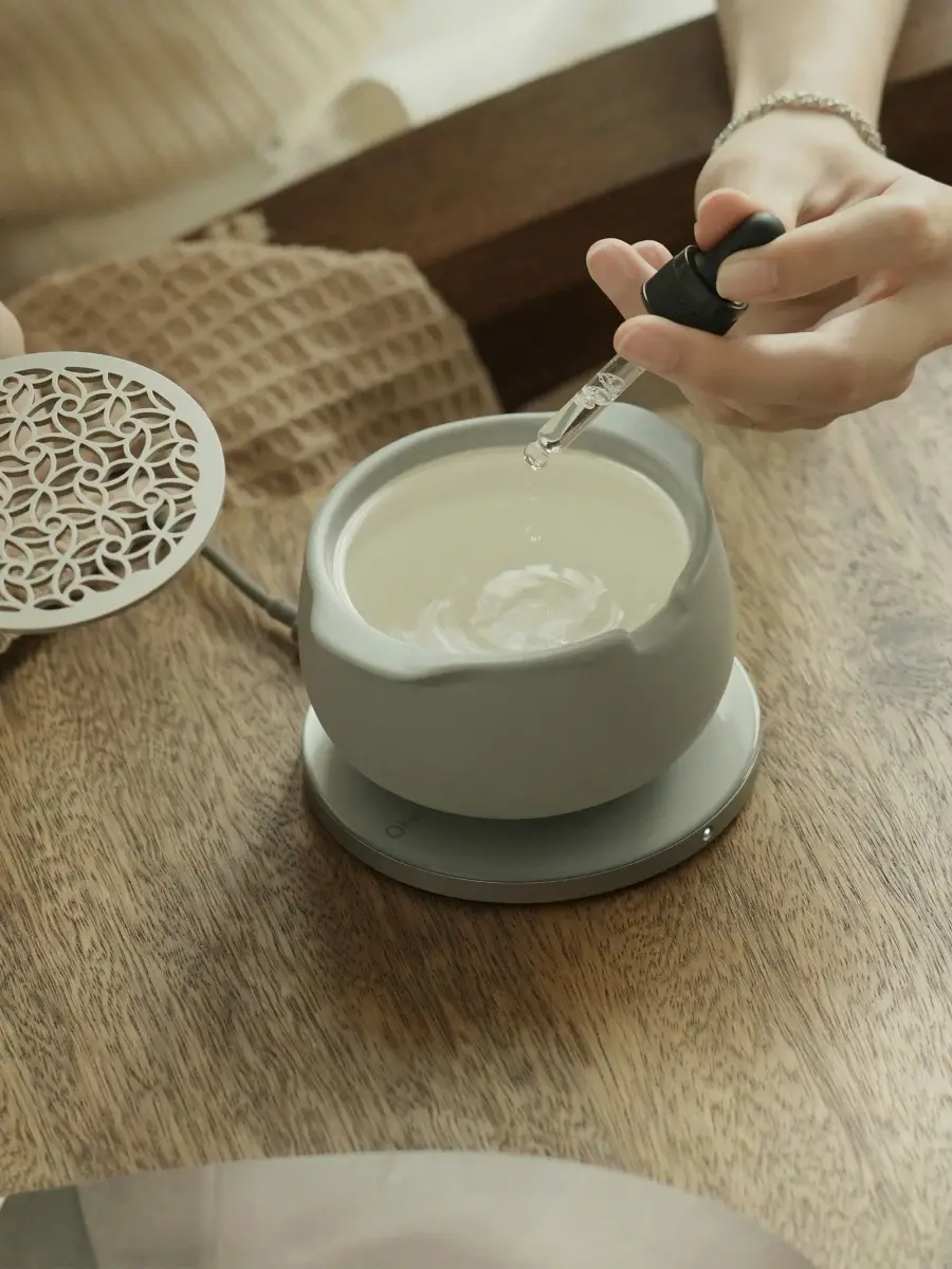 OHOM Jun 2-Piece Self-Heating Diffuser Set | Thumbnail 4 OHOM Jun 2-Piece Self-Heating Diffuser Set | Thumbnail 4