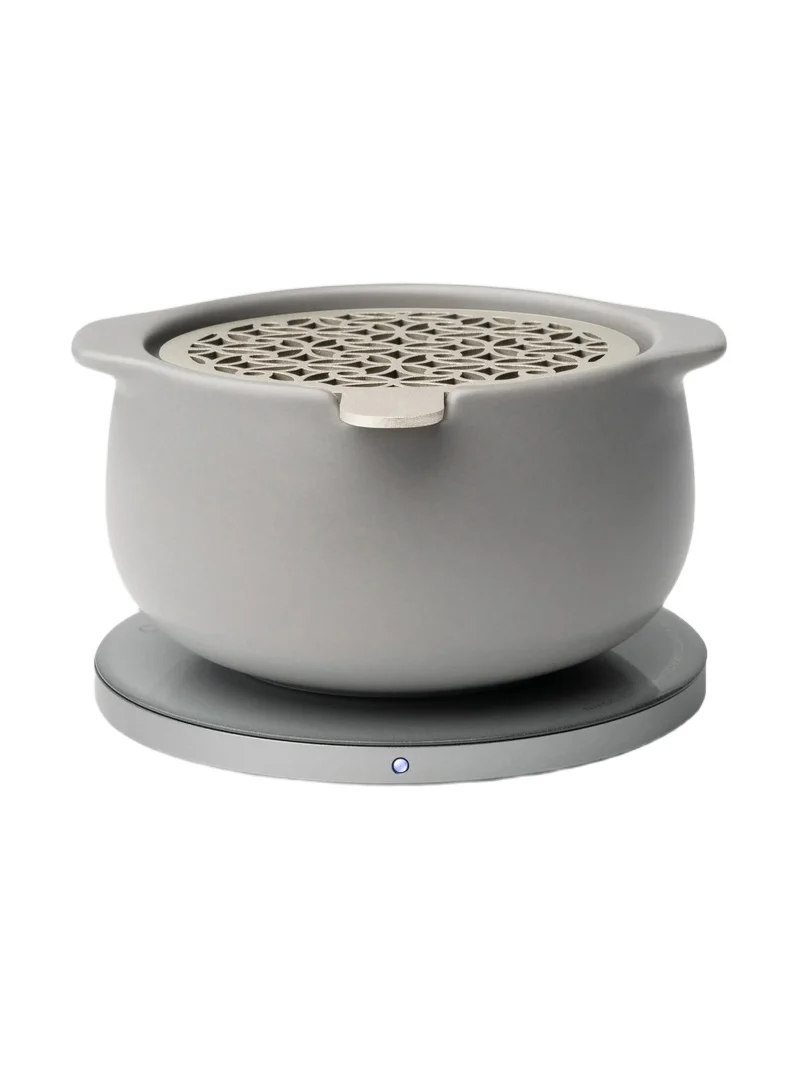 OHOM Jun 2-Piece Self-Heating Diffuser Set