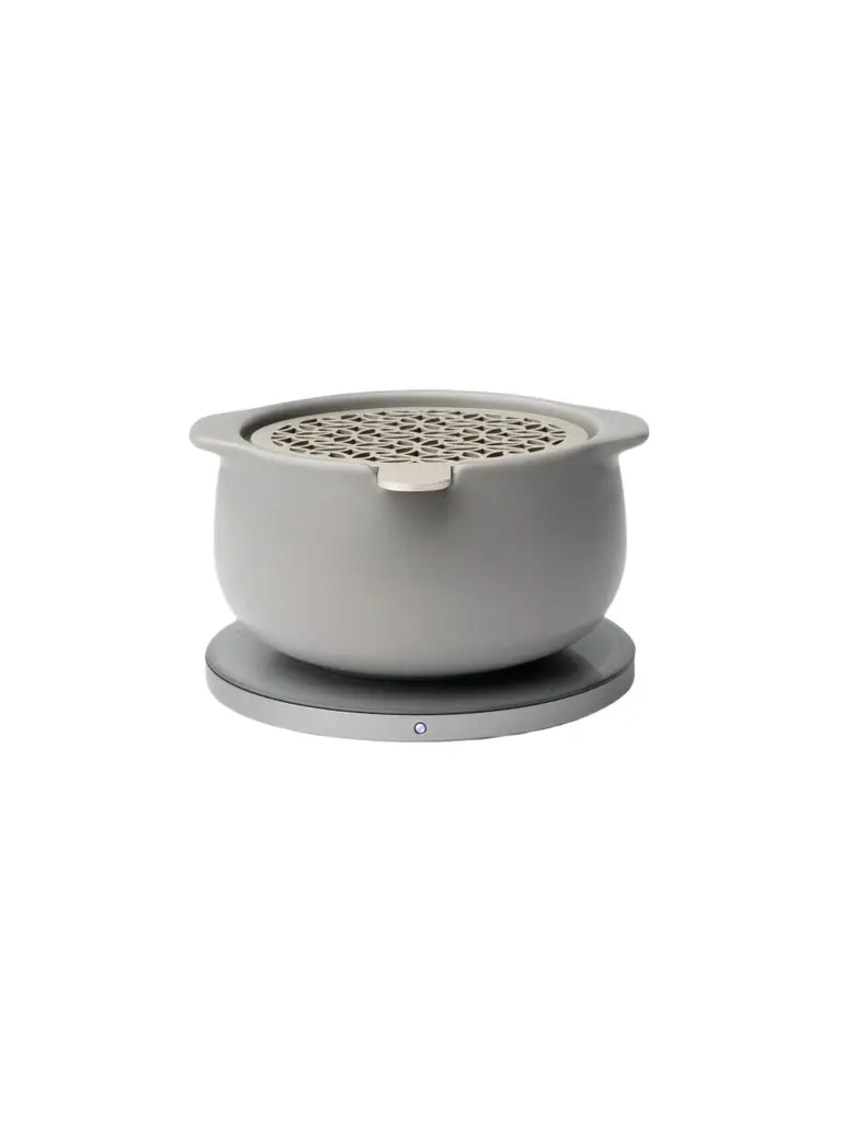 OHOM Jun 2-Piece Self-Heating Diffuser Set