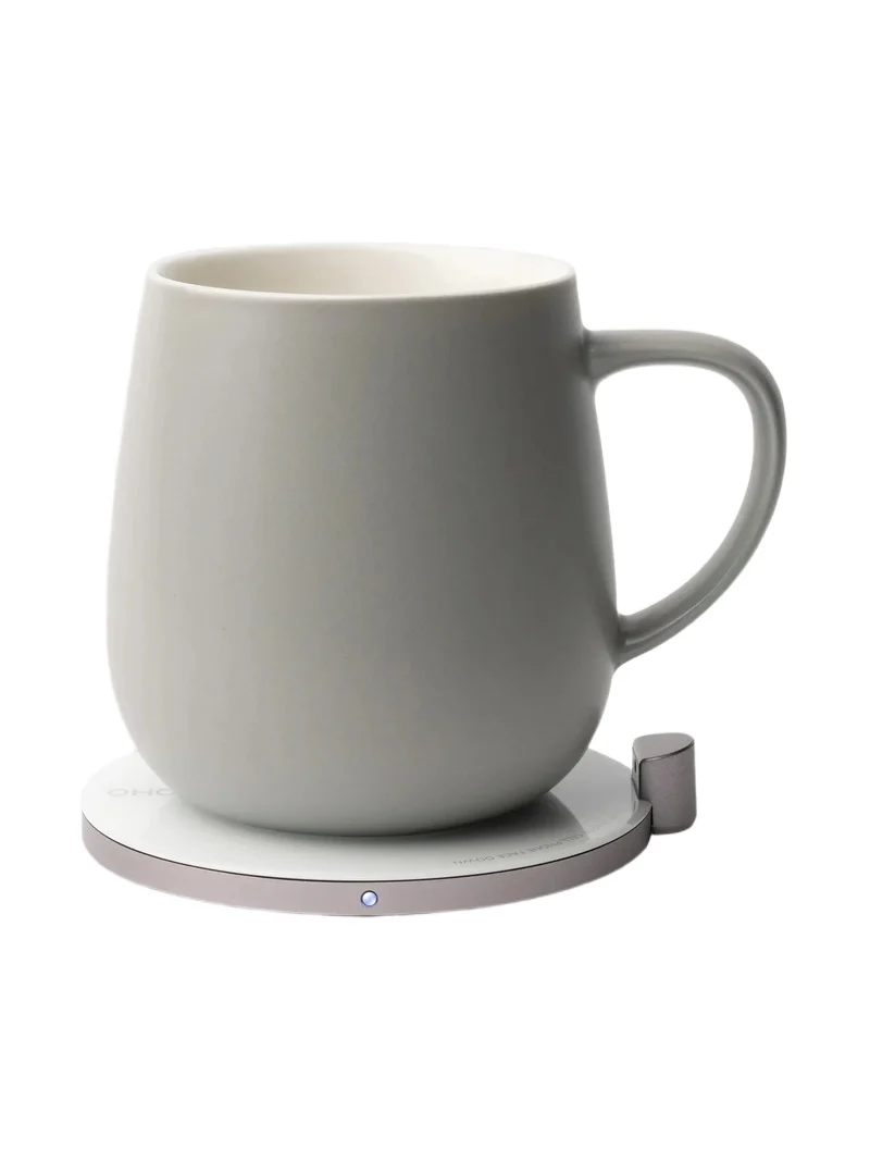 OHOM Ui 2-Piece Self-Heating Mug Set