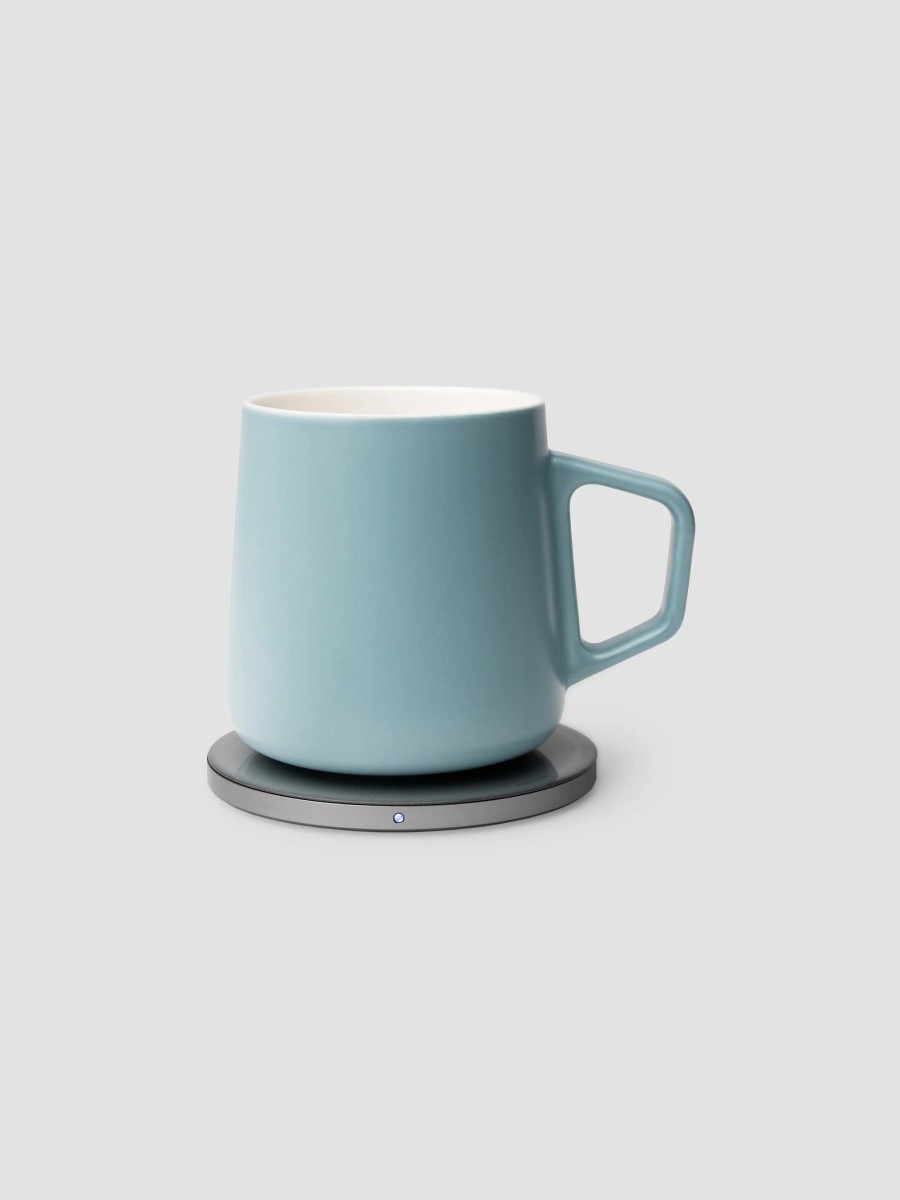 OHOM Neo 2-Piece Self-Heating Mug Set