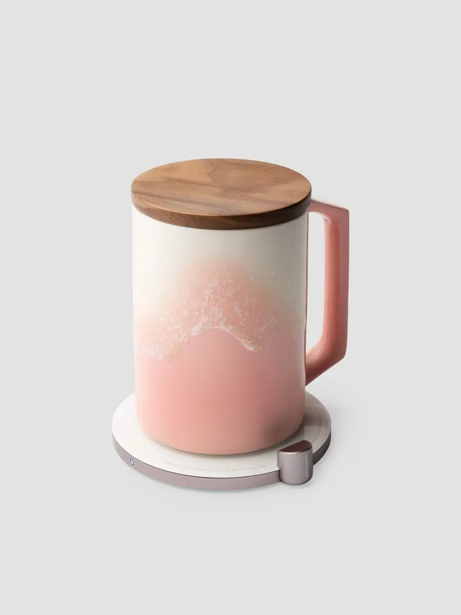 OHOM Ui Artist 2-Piece Self-Heating Mug Set | Thumbnail 2 OHOM Ui Artist 2-Piece Self-Heating Mug Set | Thumbnail 2