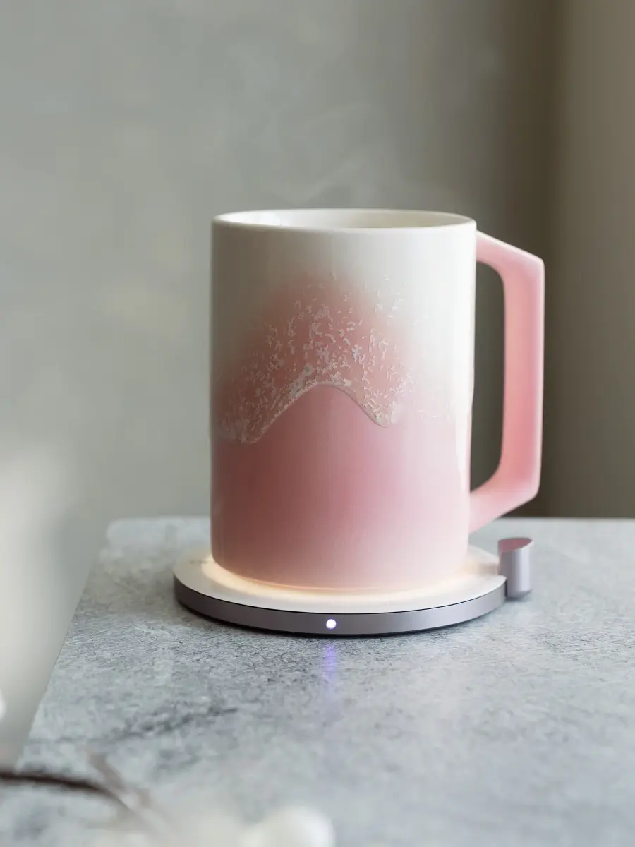 OHOM Ui Artist 2-Piece Self-Heating Mug Set | Thumbnail 3 OHOM Ui Artist 2-Piece Self-Heating Mug Set | Thumbnail 3
