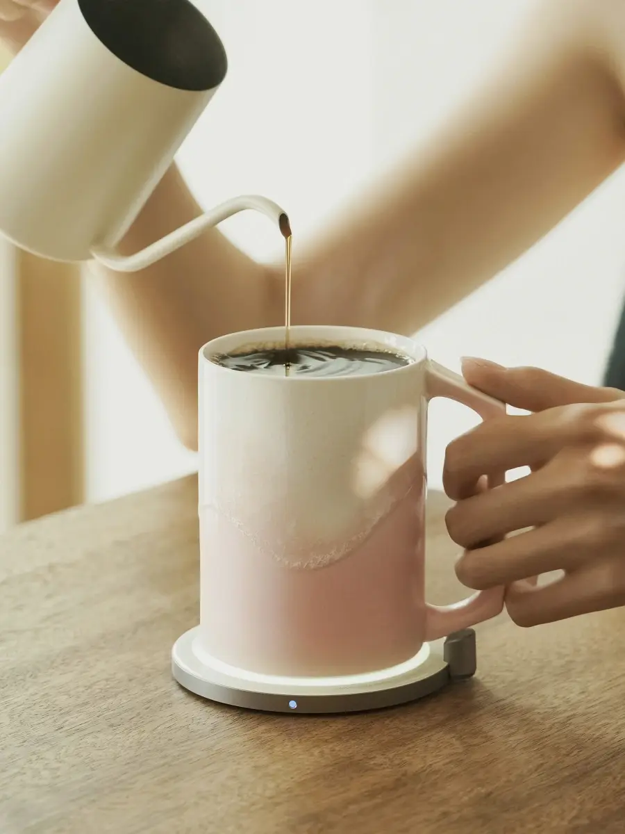 OHOM Ui Artist 2-Piece Self-Heating Mug Set | Thumbnail 4 OHOM Ui Artist 2-Piece Self-Heating Mug Set | Thumbnail 4
