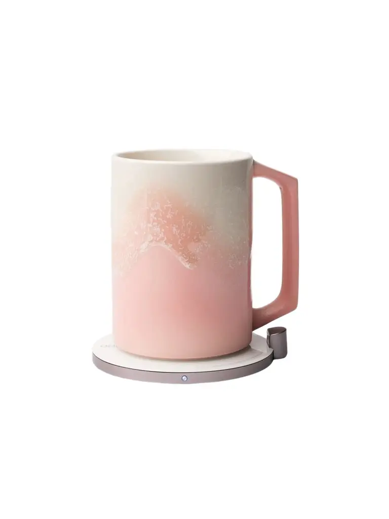OHOM Ui Artist 2-Piece Self-Heating Mug Set