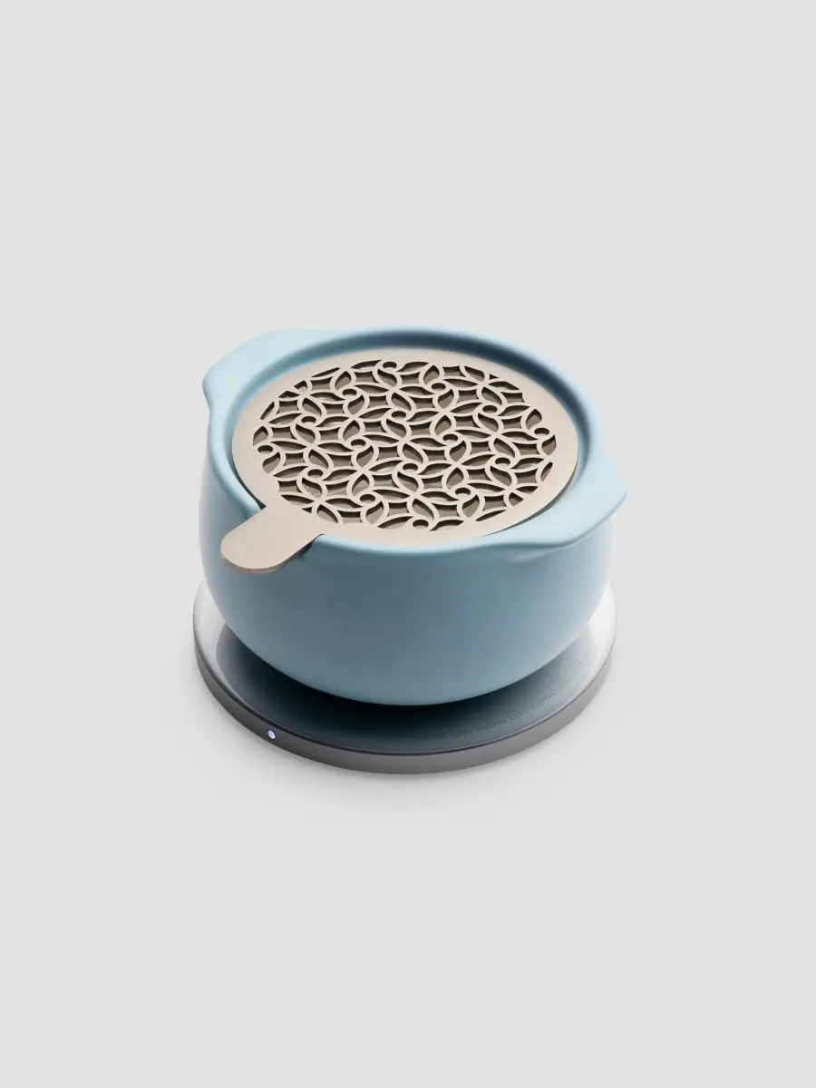OHOM Jun 2-Piece Self-Heating Diffuser Set | Thumbnail 2 OHOM Jun 2-Piece Self-Heating Diffuser Set | Thumbnail 2