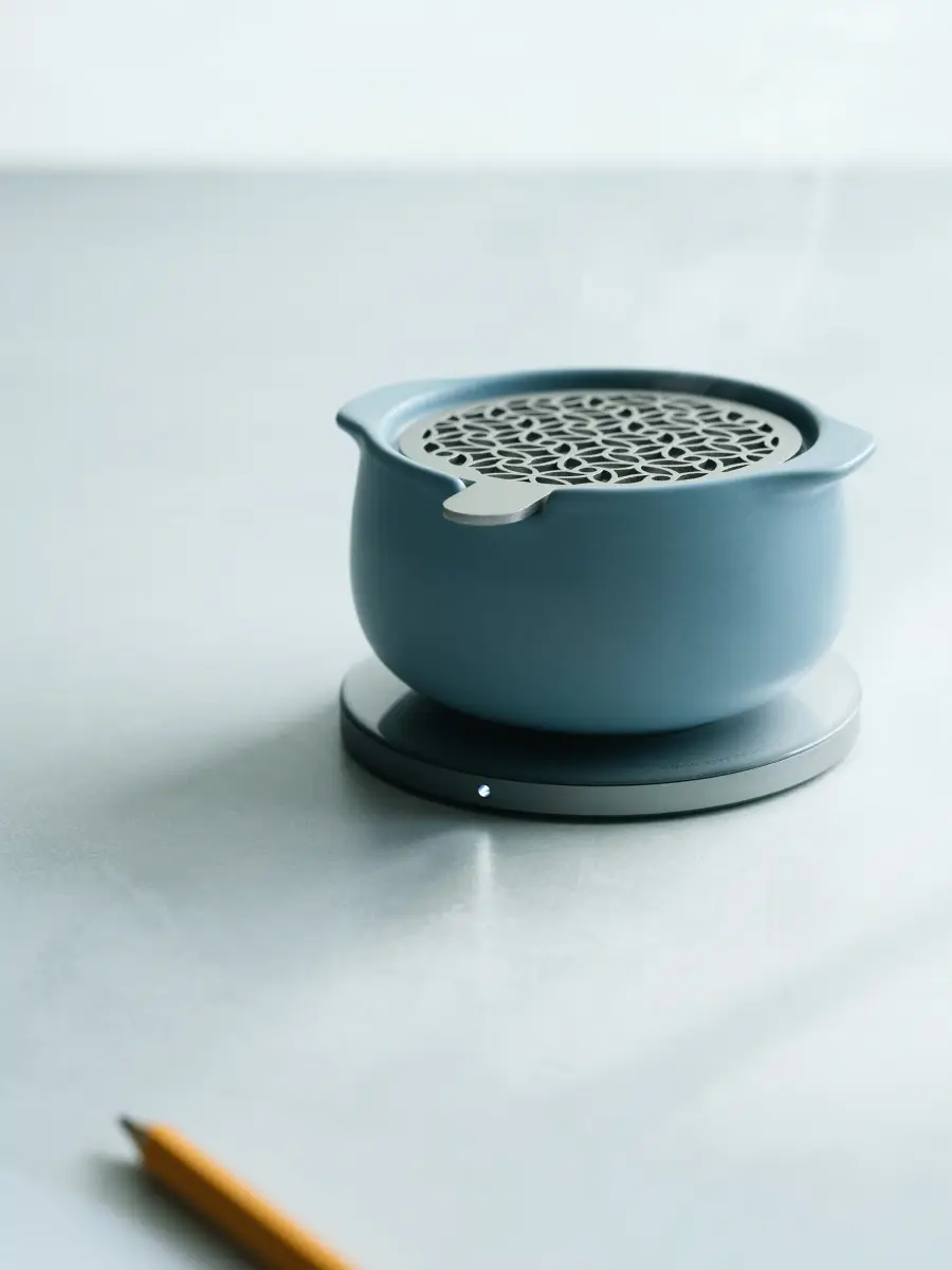 OHOM Jun 2-Piece Self-Heating Diffuser Set | Thumbnail 3 OHOM Jun 2-Piece Self-Heating Diffuser Set | Thumbnail 3
