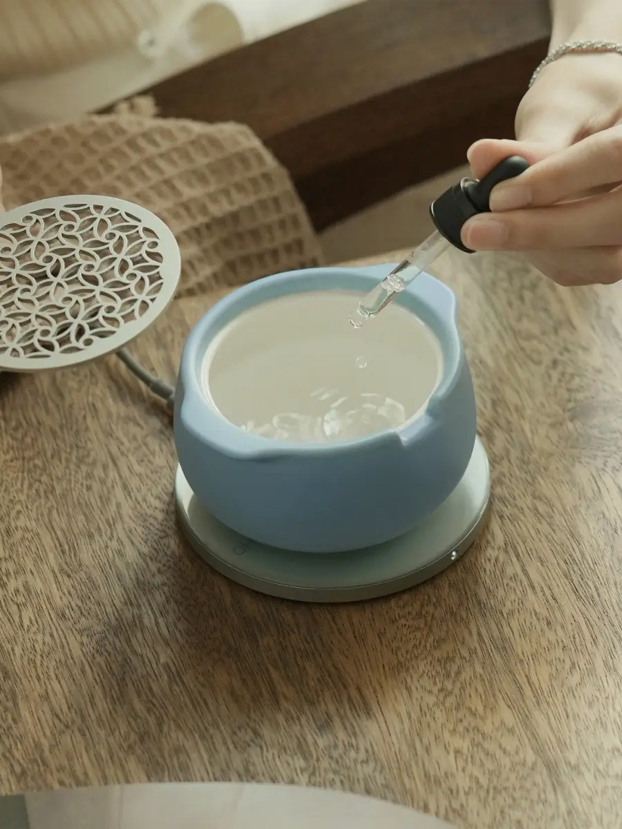 OHOM Jun 2-Piece Self-Heating Diffuser Set | Thumbnail 4 OHOM Jun 2-Piece Self-Heating Diffuser Set | Thumbnail 4