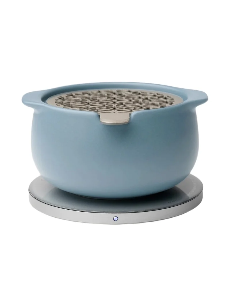 OHOM Jun 2-Piece Self-Heating Diffuser Set