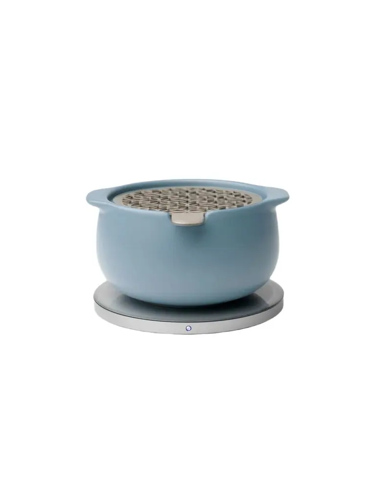 OHOM Jun 2-Piece Self-Heating Diffuser Set
