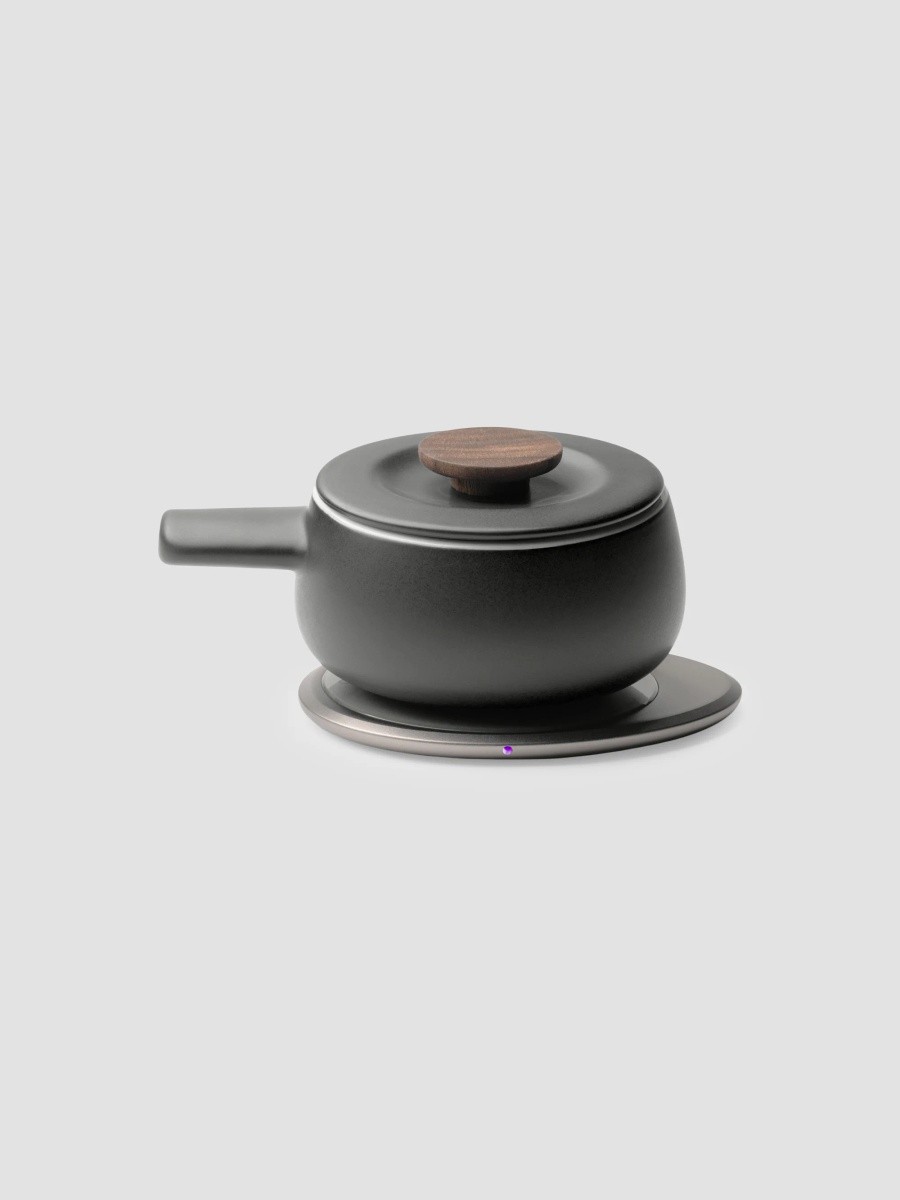 OHOM Fondi Self-Heating Fondue Set
