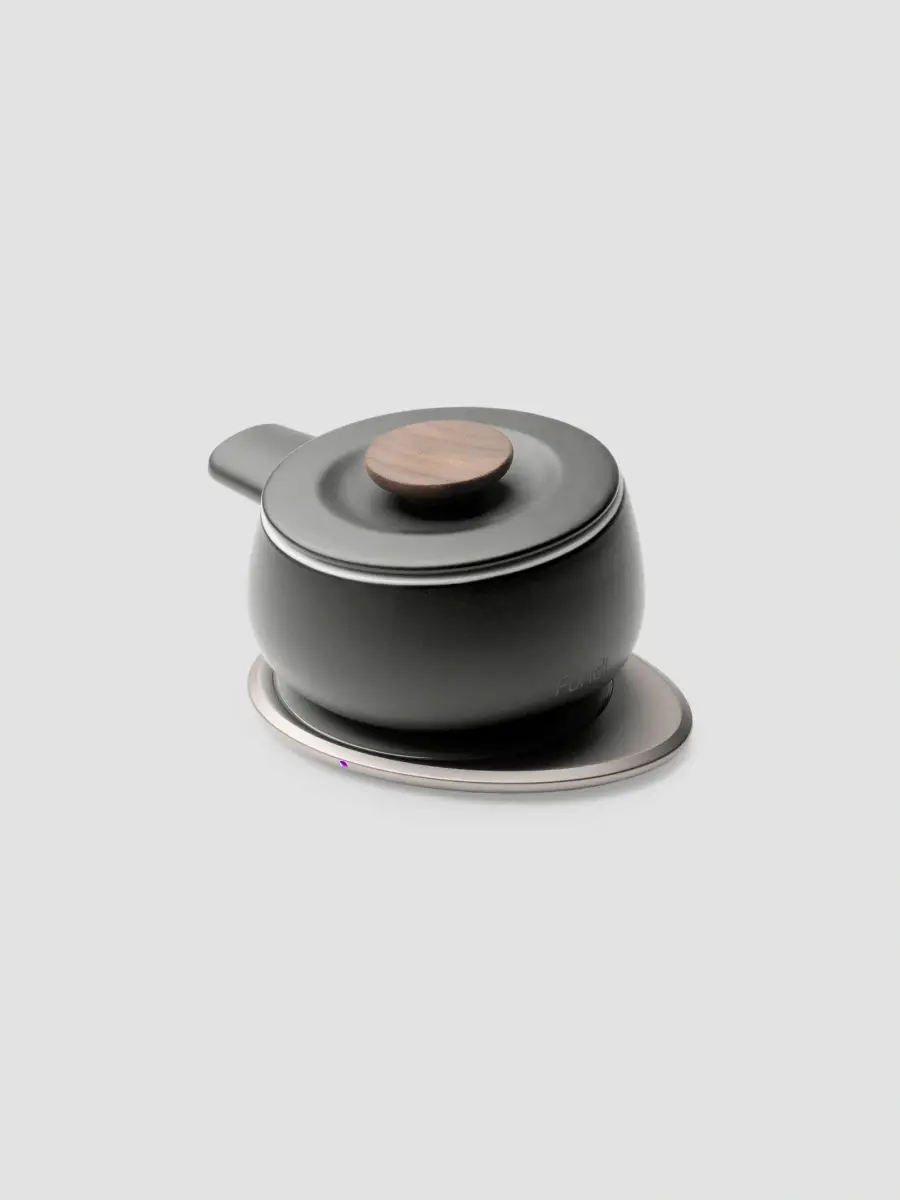 OHOM Fondi Self-Heating Fondue Set | Thumbnail 2 OHOM Fondi Self-Heating Fondue Set | Thumbnail 2