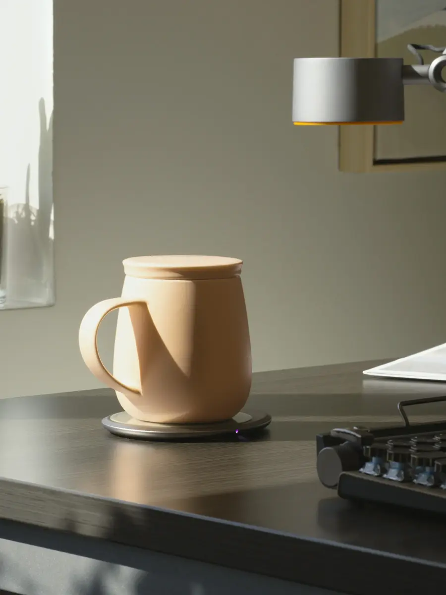 OHOM Ui 3 Self-Heating Mug Set | Thumbnail 3 OHOM Ui 3 Self-Heating Mug Set | Thumbnail 3