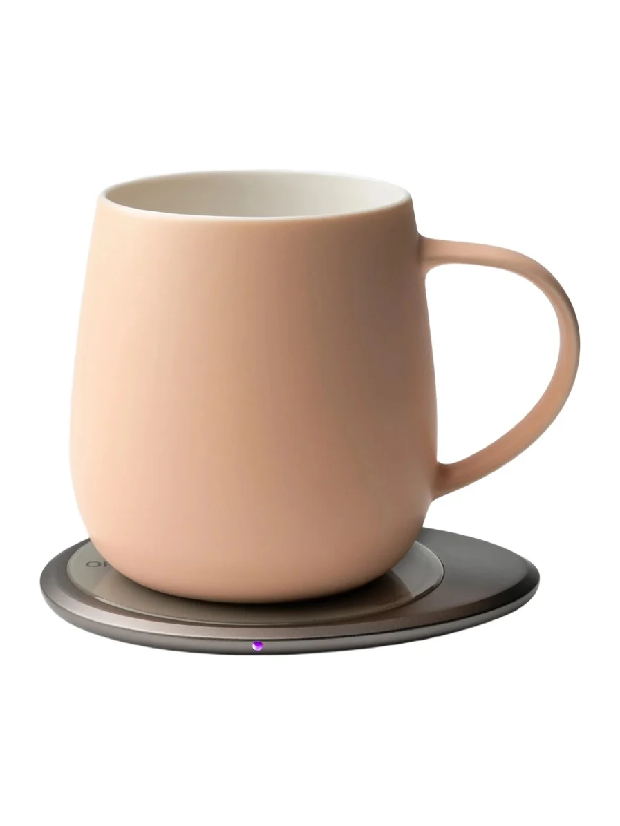 OHOM Ui 3 Self-Heating Mug Set