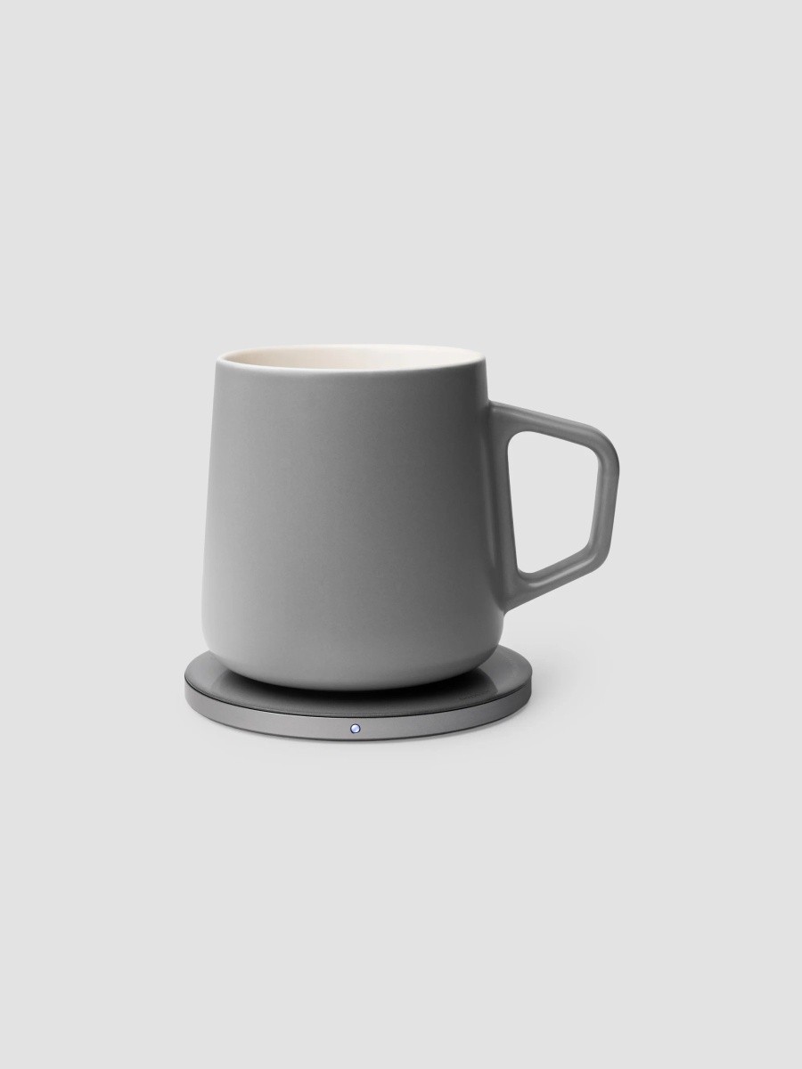 OHOM Neo 2-Piece Self-Heating Mug Set