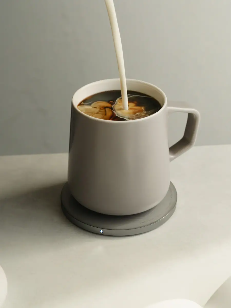 OHOM Neo 2-Piece Self-Heating Mug Set | Thumbnail 3