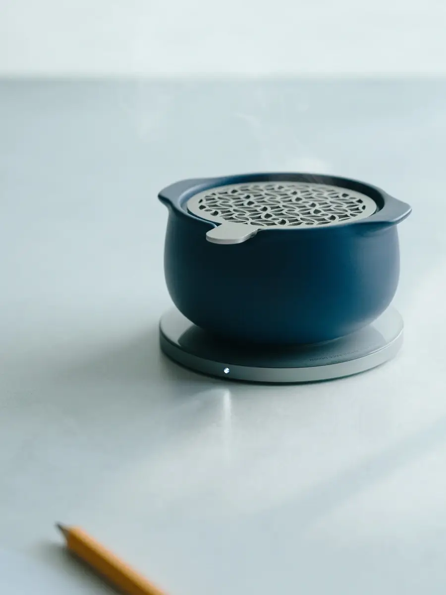 OHOM Jun 2-Piece Self-Heating Diffuser Set | Thumbnail 3 OHOM Jun 2-Piece Self-Heating Diffuser Set | Thumbnail 3