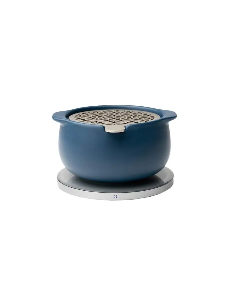 OHOM Jun 2-Piece Self-Heating Diffuser Set