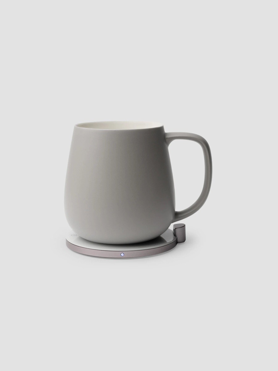 OHOM Ui+ 2-Piece Self-Heating Mug Set