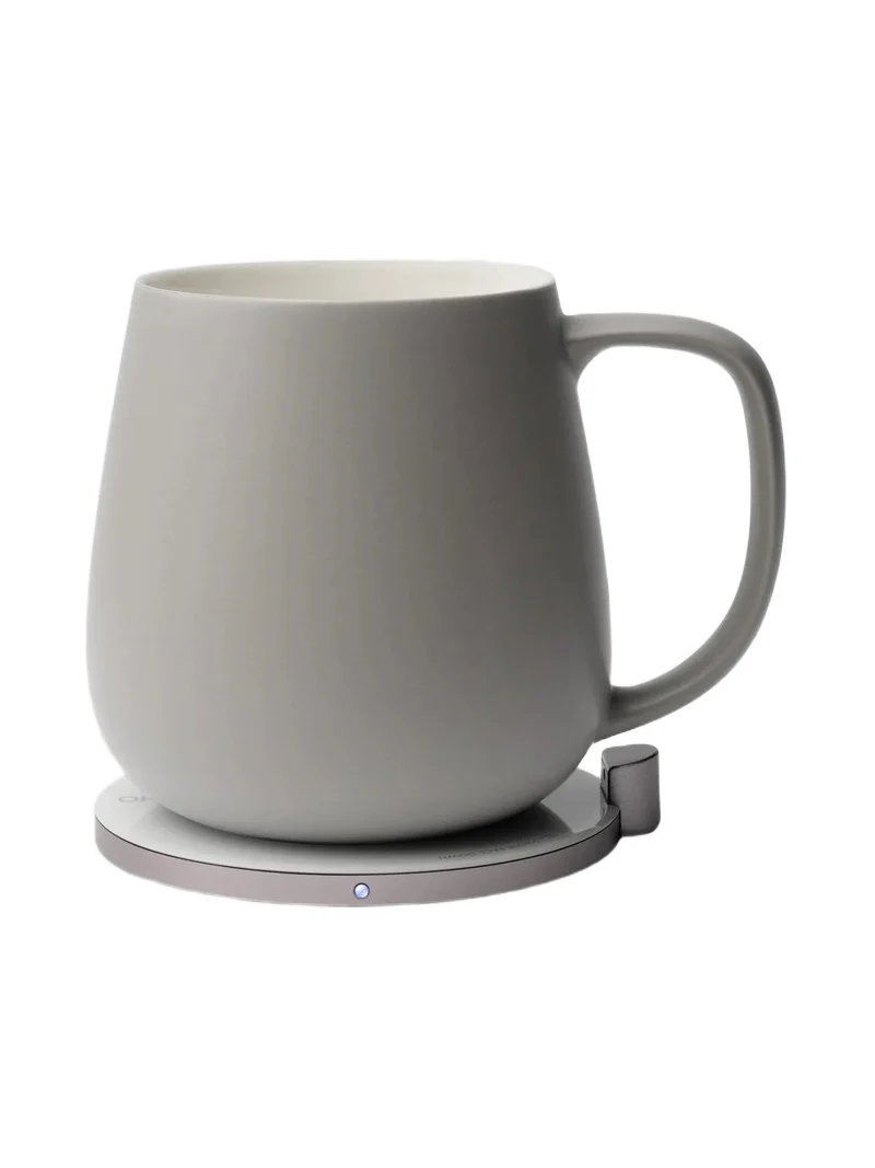 OHOM Ui+ 2-Piece Self-Heating Mug Set