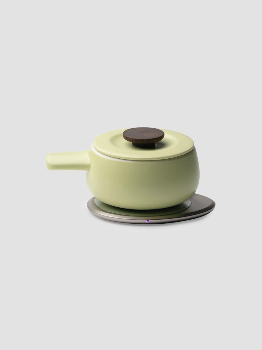 OHOM Fondi Self-Heating Fondue Set