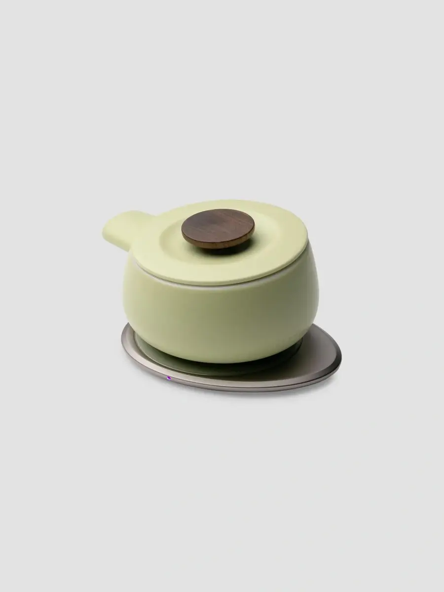 OHOM Fondi Self-Heating Fondue Set | Thumbnail 2