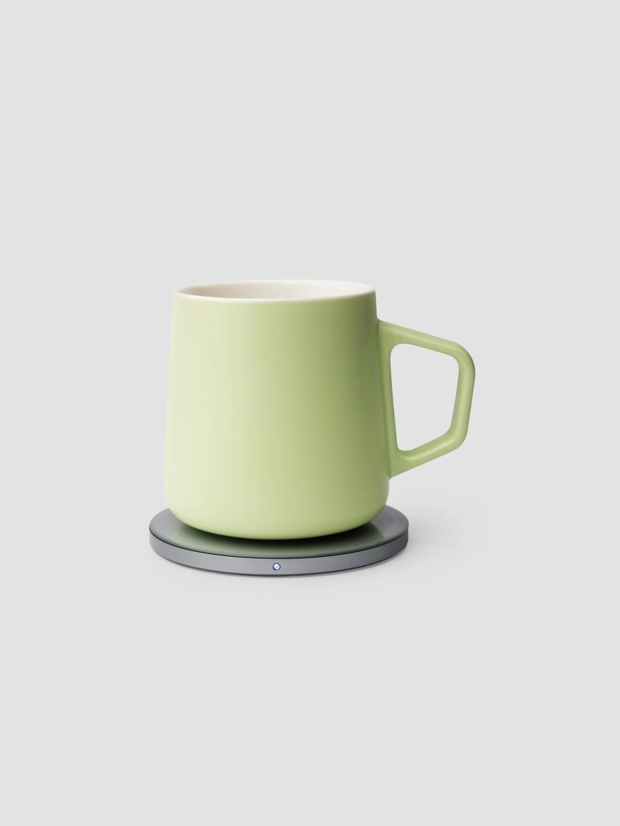 OHOM Neo 2-Piece Self-Heating Mug Set