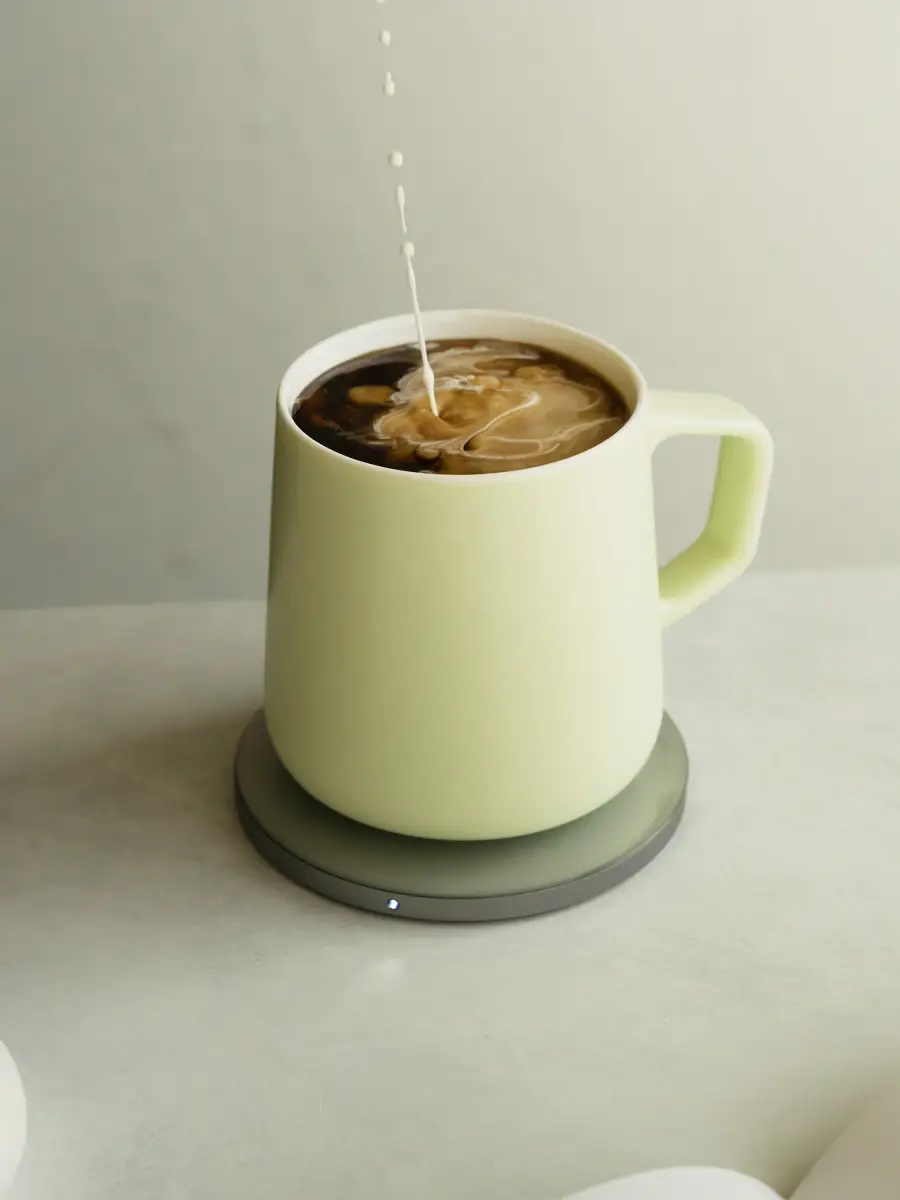 OHOM Neo 2-Piece Self-Heating Mug Set | Thumbnail 3
