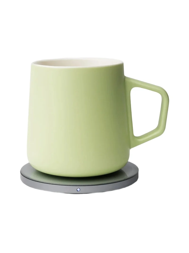OHOM Neo 2-Piece Self-Heating Mug Set