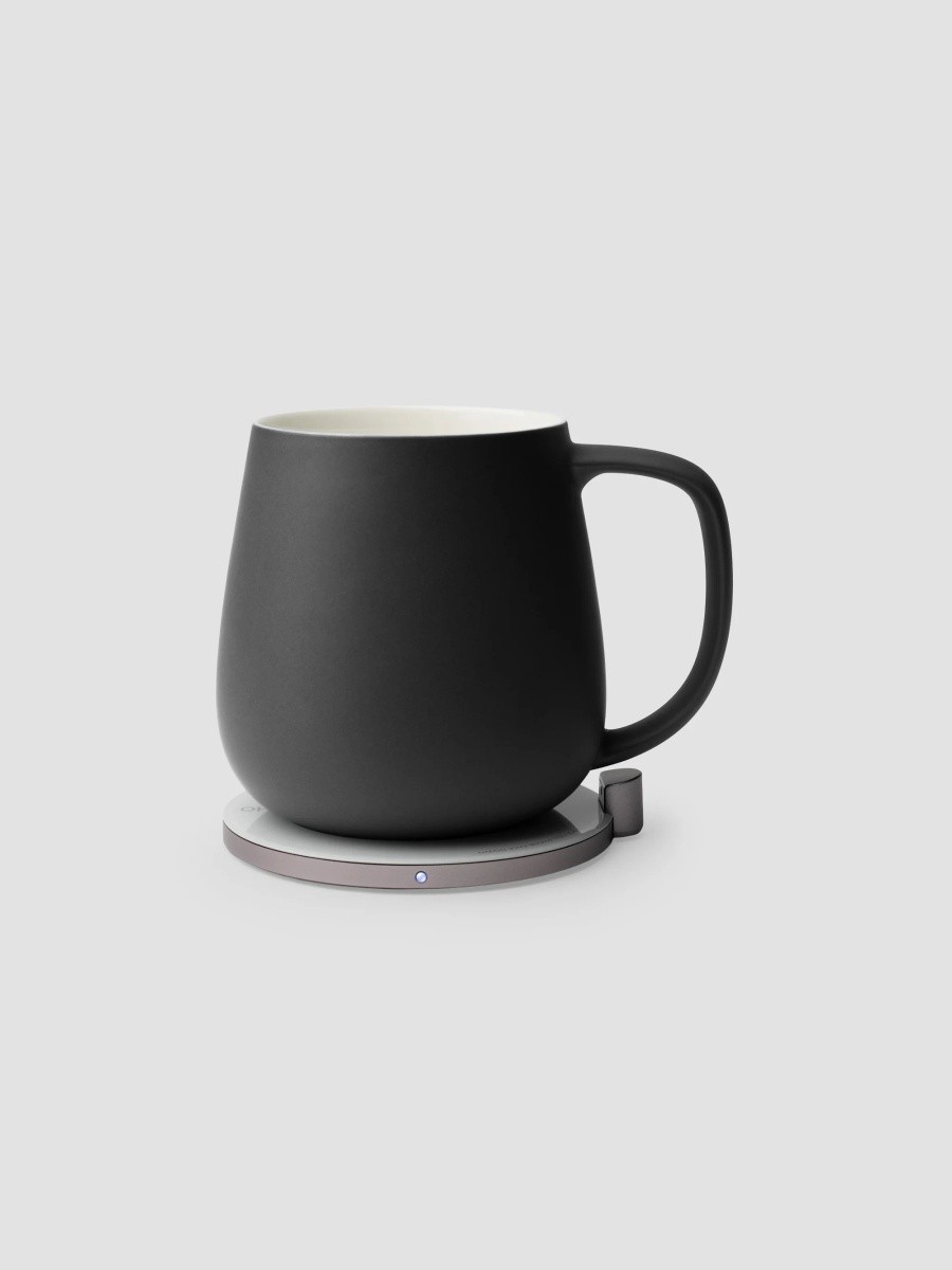 OHOM Ui+ 2-Piece Self-Heating Mug Set