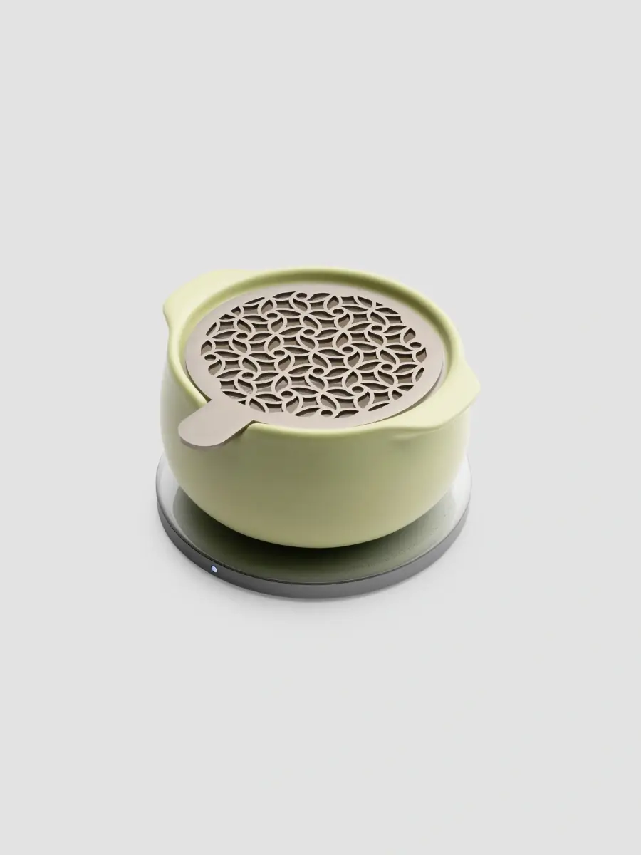 OHOM Jun 2-Piece Self-Heating Diffuser Set | Thumbnail 2 OHOM Jun 2-Piece Self-Heating Diffuser Set | Thumbnail 2