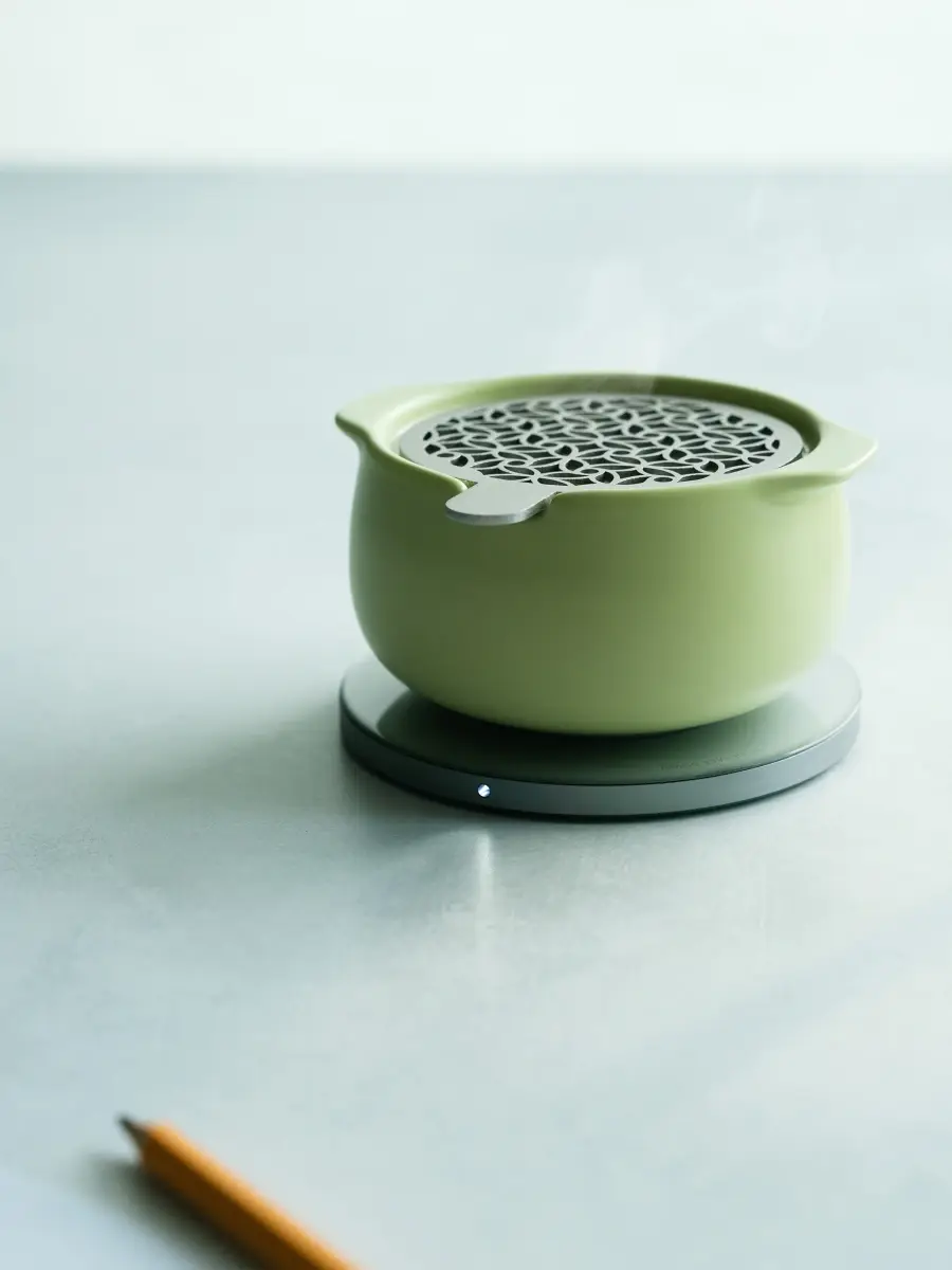 OHOM Jun 2-Piece Self-Heating Diffuser Set | Thumbnail 3 OHOM Jun 2-Piece Self-Heating Diffuser Set | Thumbnail 3