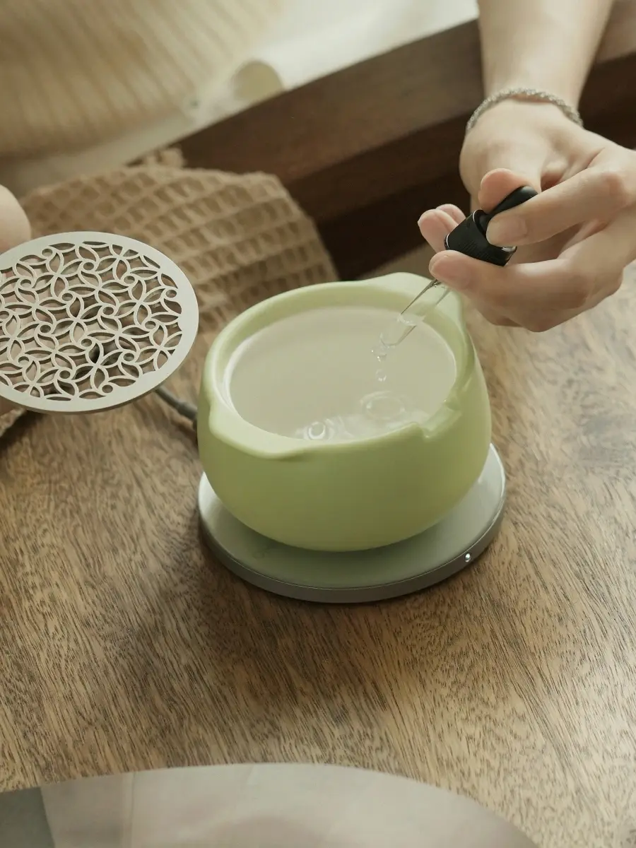OHOM Jun 2-Piece Self-Heating Diffuser Set | Thumbnail 4 OHOM Jun 2-Piece Self-Heating Diffuser Set | Thumbnail 4