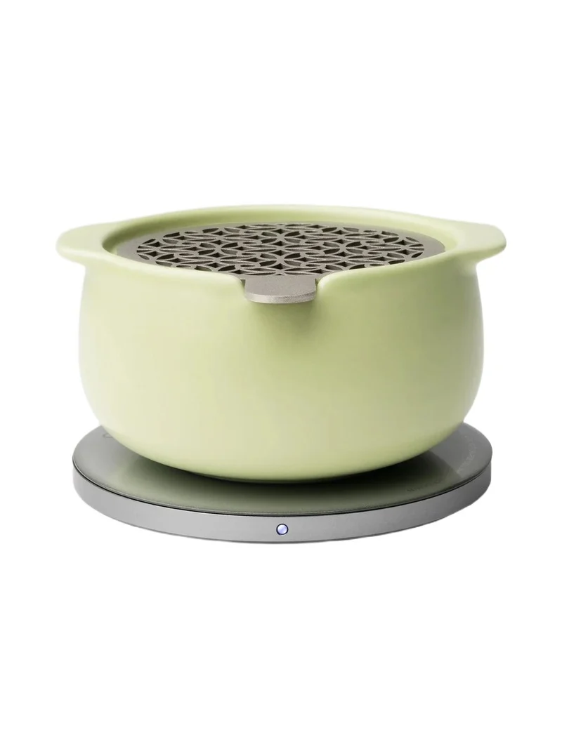 OHOM Jun 2-Piece Self-Heating Diffuser Set