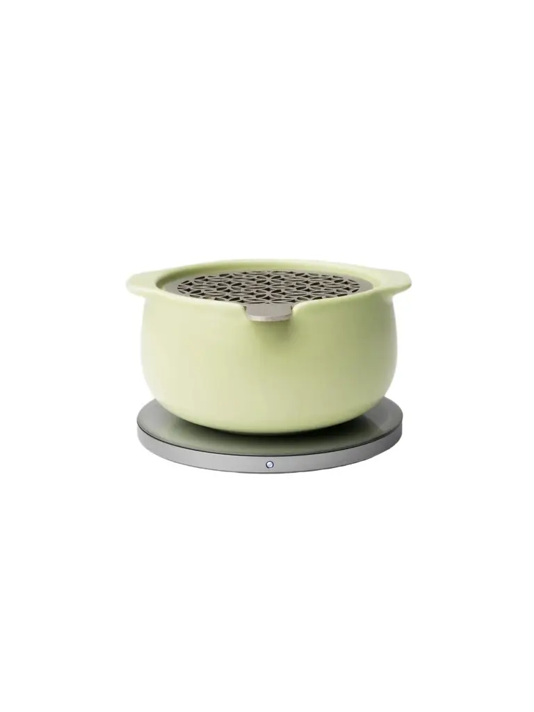 OHOM Jun 2-Piece Self-Heating Diffuser Set