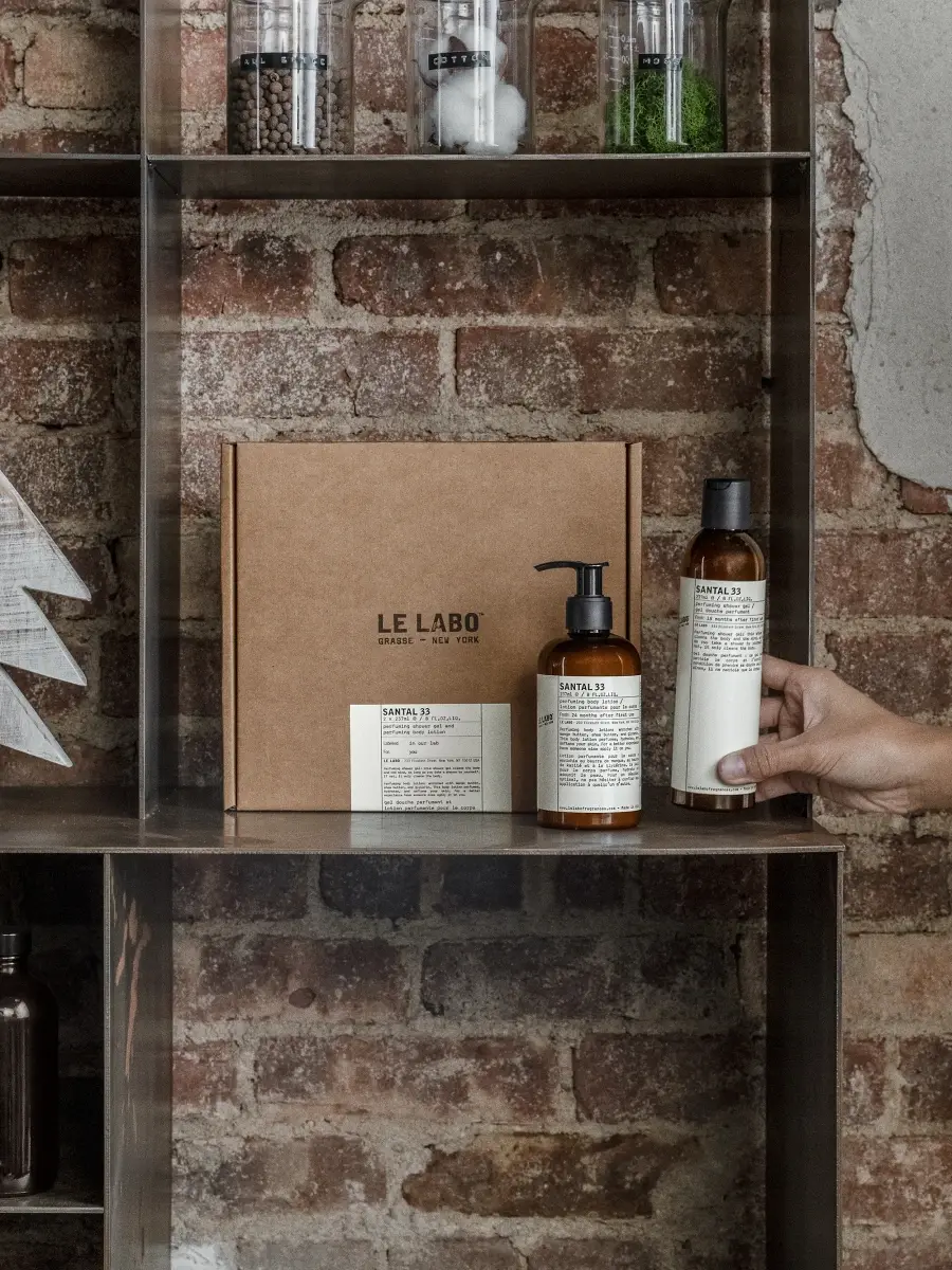 Le Labo Santal 33 2-Piece Body Care Set | Thumbnail 3