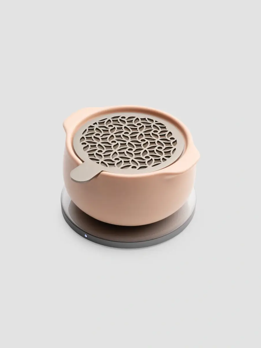 OHOM Jun 2-Piece Self-Heating Diffuser Set | Thumbnail 2 OHOM Jun 2-Piece Self-Heating Diffuser Set | Thumbnail 2