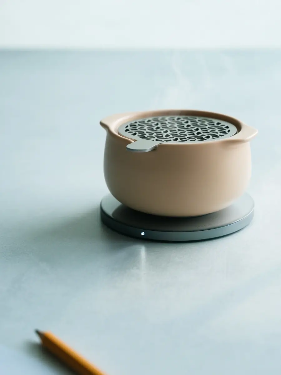 OHOM Jun 2-Piece Self-Heating Diffuser Set | Thumbnail 3 OHOM Jun 2-Piece Self-Heating Diffuser Set | Thumbnail 3