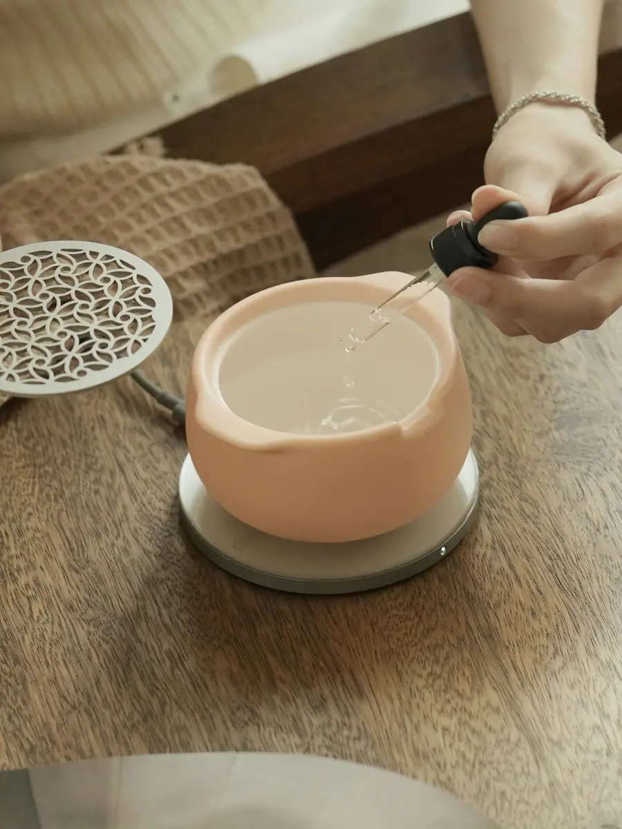 OHOM Jun 2-Piece Self-Heating Diffuser Set | Thumbnail 4 OHOM Jun 2-Piece Self-Heating Diffuser Set | Thumbnail 4