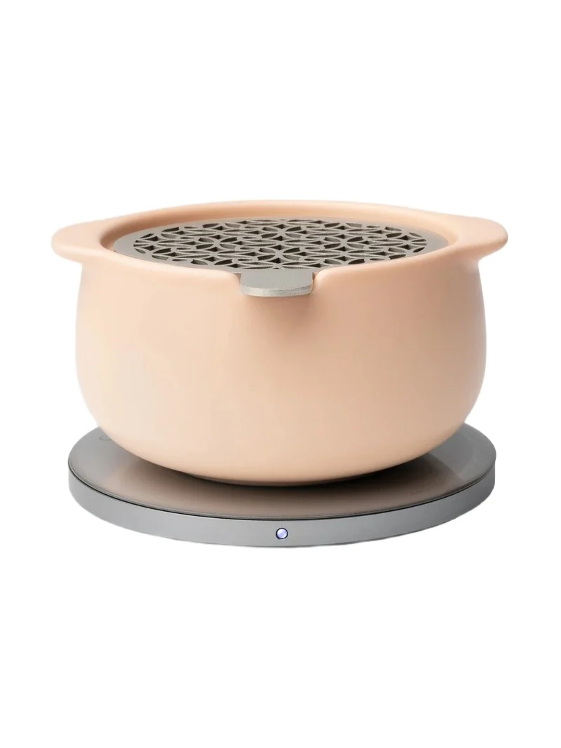 OHOM Jun 2-Piece Self-Heating Diffuser Set