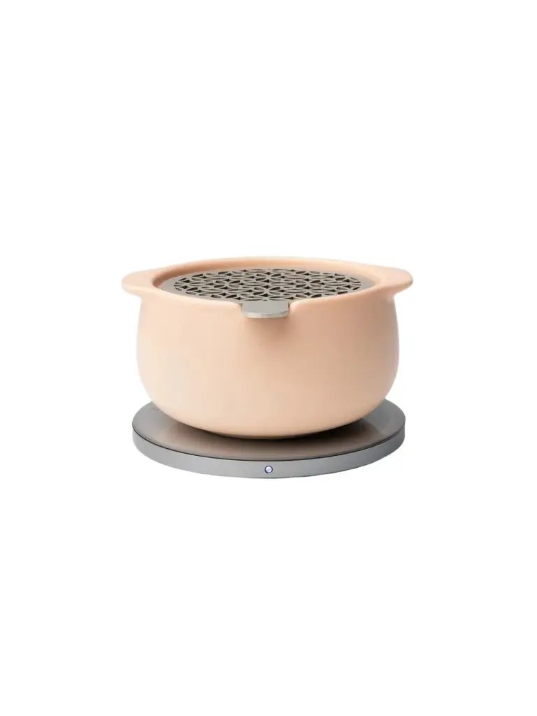 OHOM Jun 2-Piece Self-Heating Diffuser Set