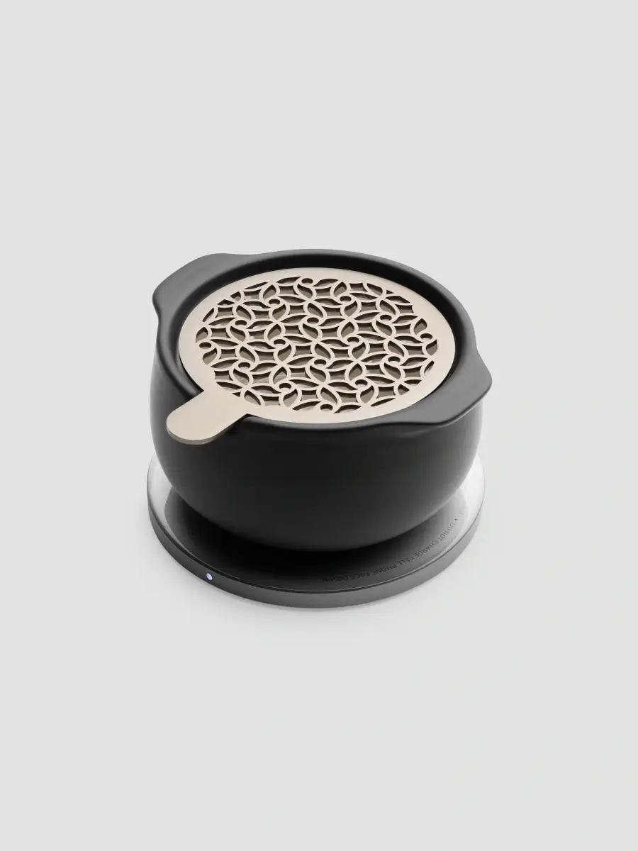 OHOM Jun 2-Piece Self-Heating Diffuser Set | Thumbnail 2 OHOM Jun 2-Piece Self-Heating Diffuser Set | Thumbnail 2