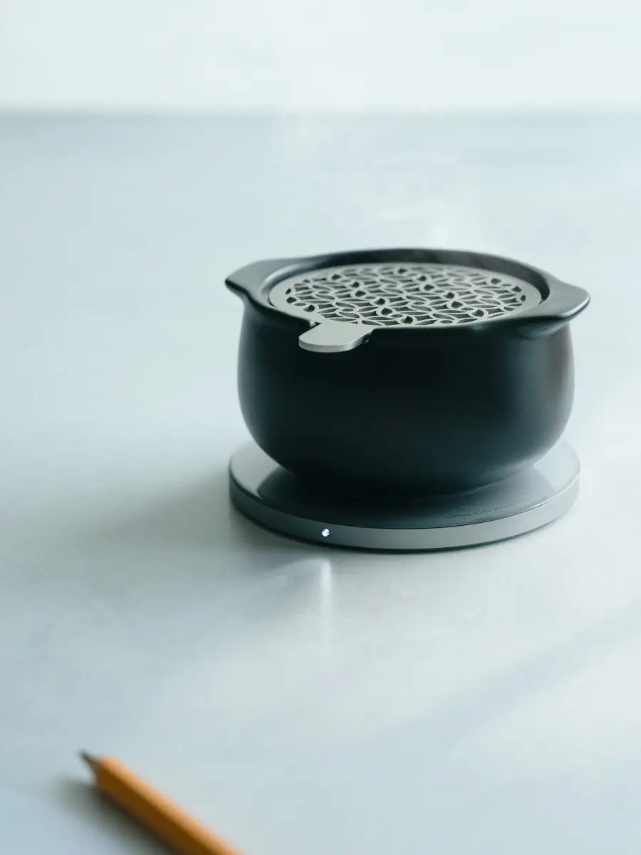 OHOM Jun 2-Piece Self-Heating Diffuser Set | Thumbnail 3 OHOM Jun 2-Piece Self-Heating Diffuser Set | Thumbnail 3