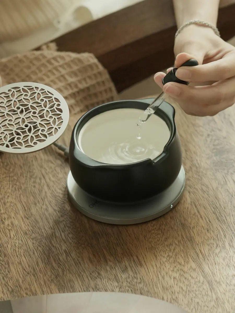 OHOM Jun 2-Piece Self-Heating Diffuser Set | Thumbnail 4 OHOM Jun 2-Piece Self-Heating Diffuser Set | Thumbnail 4